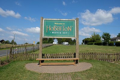 7-164 Hobbiton Movie Set