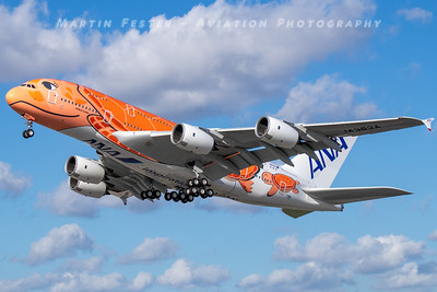 Photo by Martin Fester - Aviation Photography