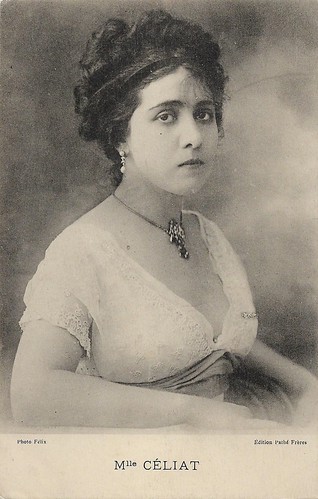 Madeleine Céliat