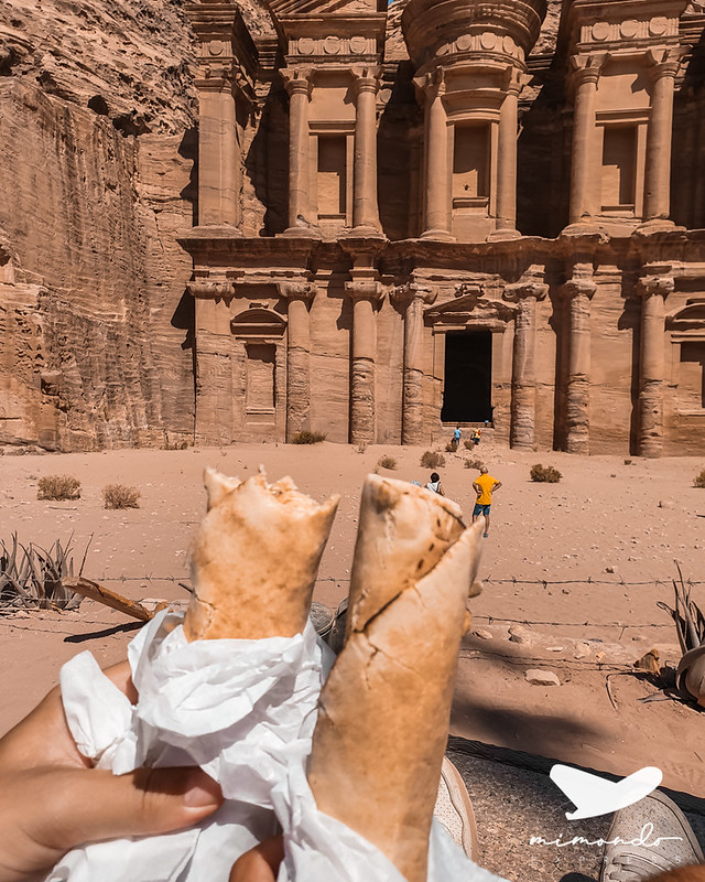 Qué ver en Petra en 1 día