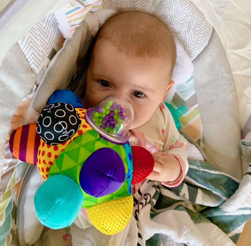 Coronavirus Toy