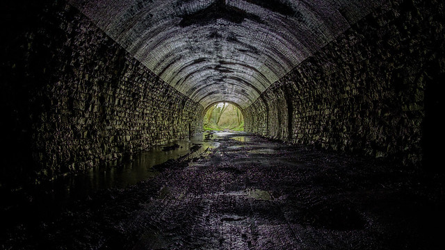 Severn Bridge Tunnel