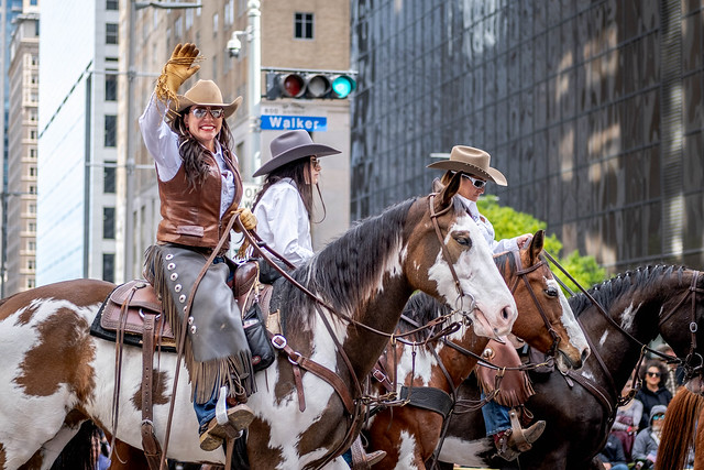 2020 Houston Rodeo Parade