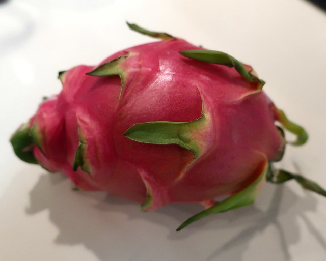 Daily Colours - Dragon Fruit