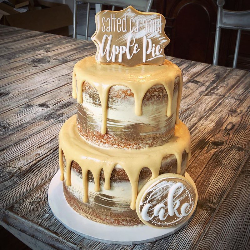 Cake by CAKE