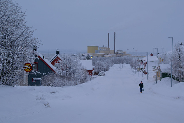 Kiruna, Sweden (29-1-2020)