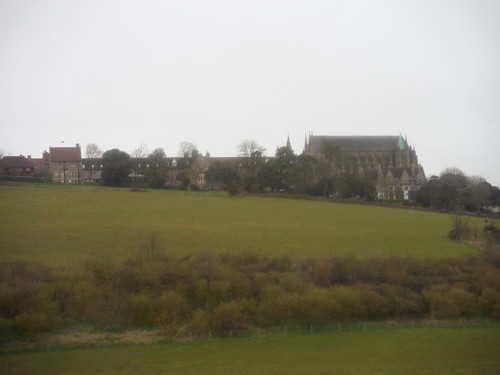 Lancing College SWC Walk 26 - South Downs Way: Amberley to Shoreham-by-Sea or Lancing