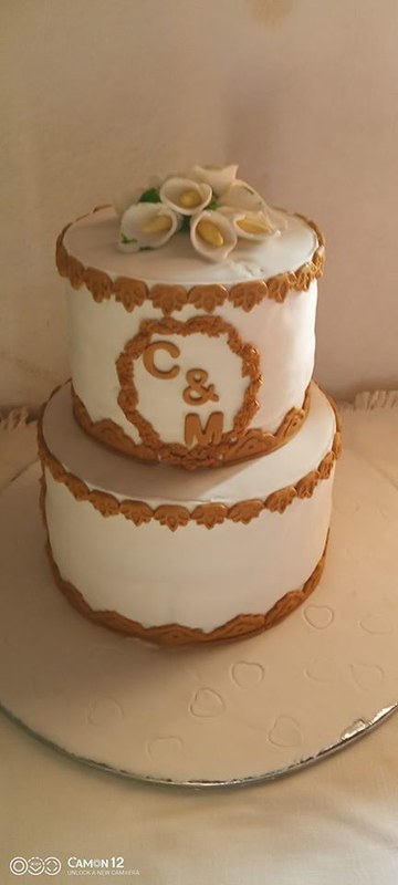 Cake by Bella's Cakes n' More