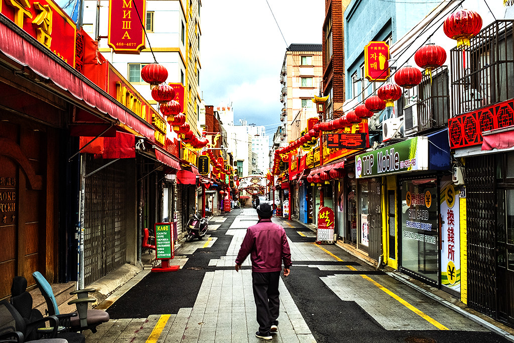 Chinatown--Busan