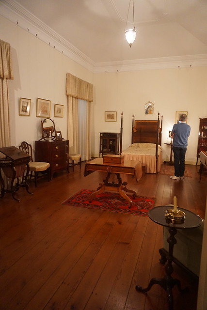 Maison-Musée Frederico de Freitas, Funchal : la Chambre à coucher