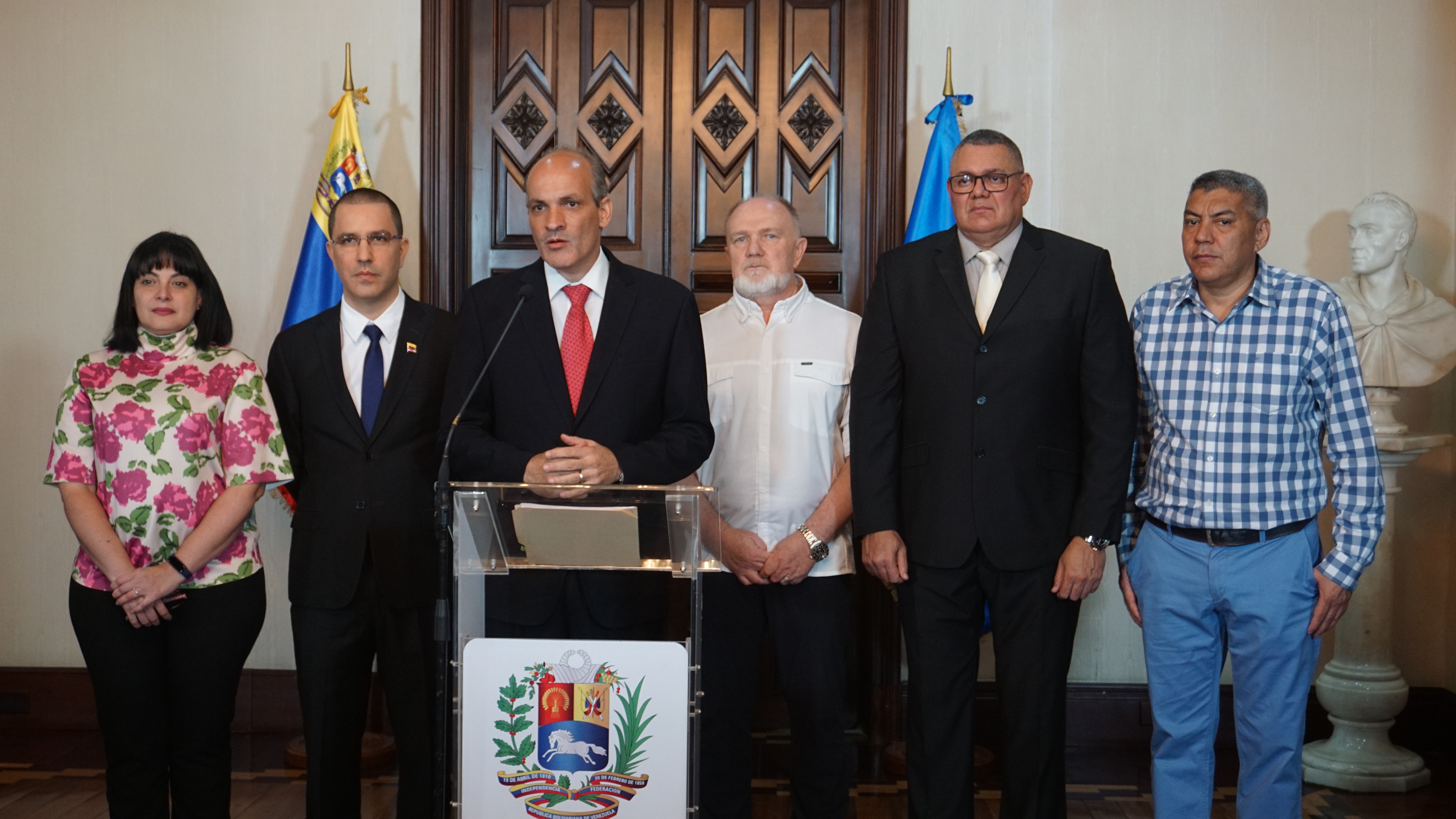 FAO suscribe nuevos acuerdos de cooperación técnica con el Gobierno de Venezuela