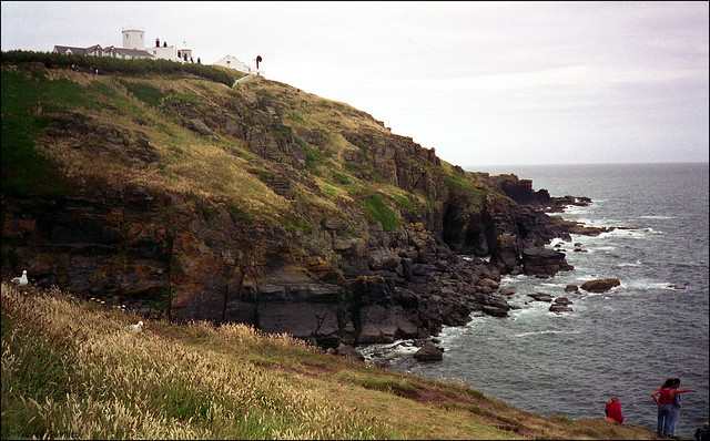 The Lizard and Lighthouse, Cornwall, England, 1994 scan_012