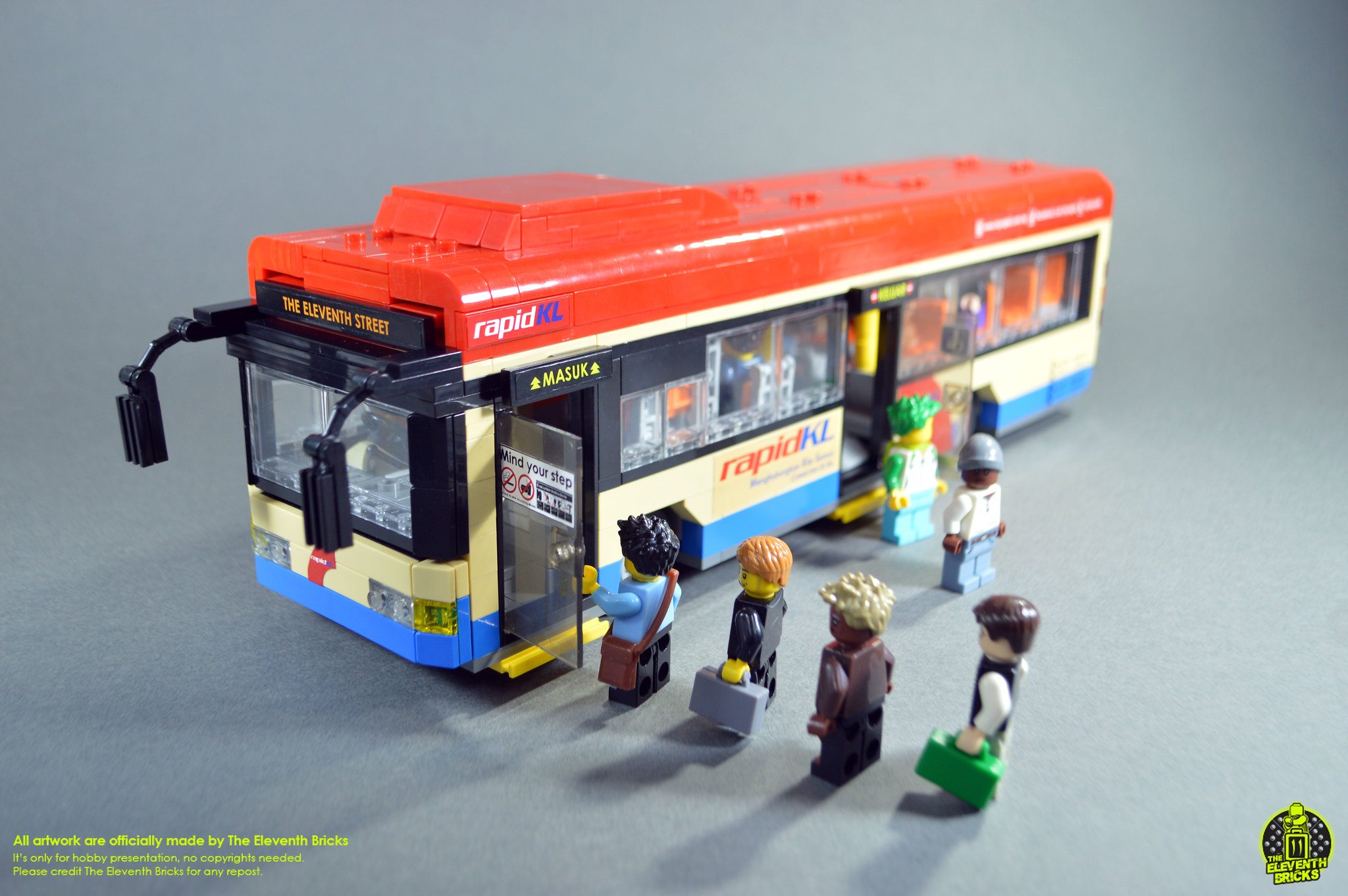 Rapid KL Bus