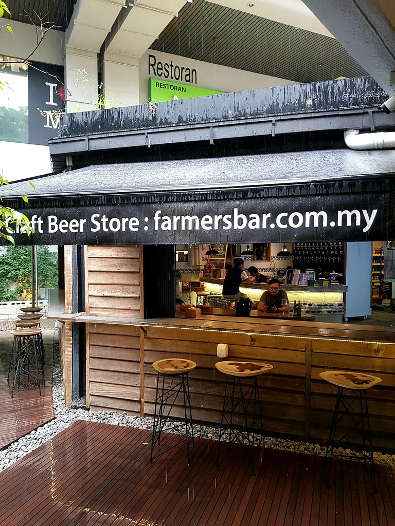 @ Farmer's Bar SS16 Subang Parade
