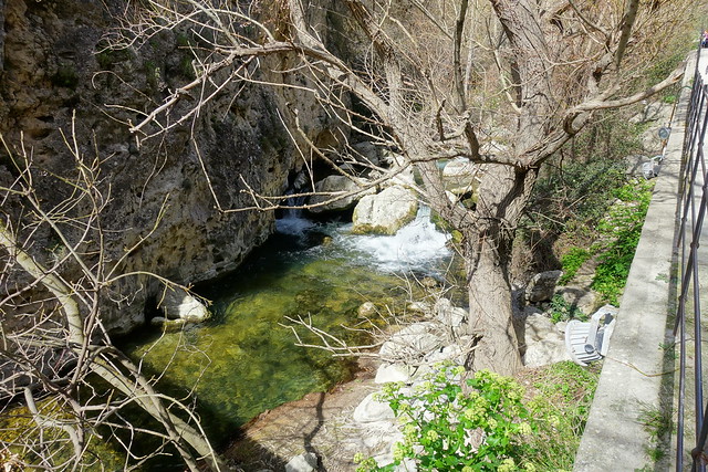 Castril (Granada): ruta de las pasarelas y Sierra del río Castril. - Recorriendo Andalucía. (19)