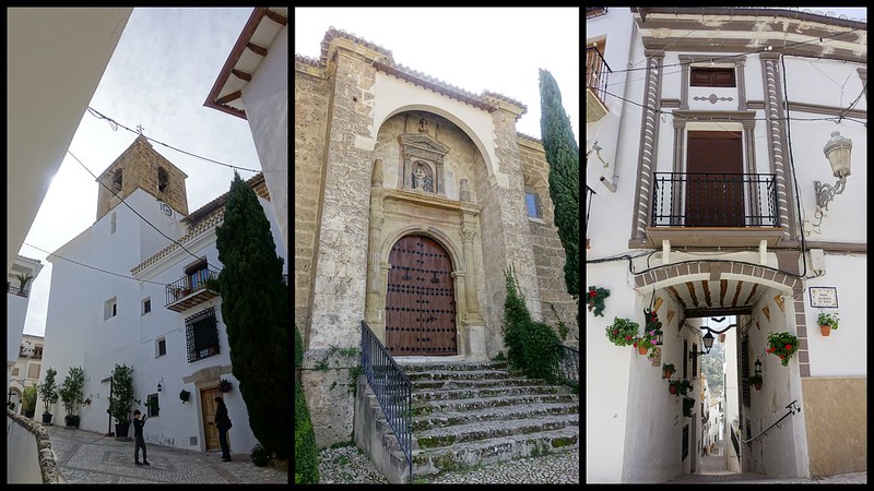 Castril (Granada): ruta de las pasarelas y Sierra del río Castril. - Recorriendo Andalucía. (33)