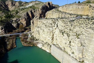 Castril (Granada): ruta de las pasarelas y Sierra del río Castril. - Recorriendo Andalucía. (5)