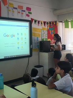 Articulación EP y ES - Google Classroom