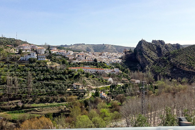Castril (Granada): ruta de las pasarelas y Sierra del río Castril. - Recorriendo Andalucía. (15)