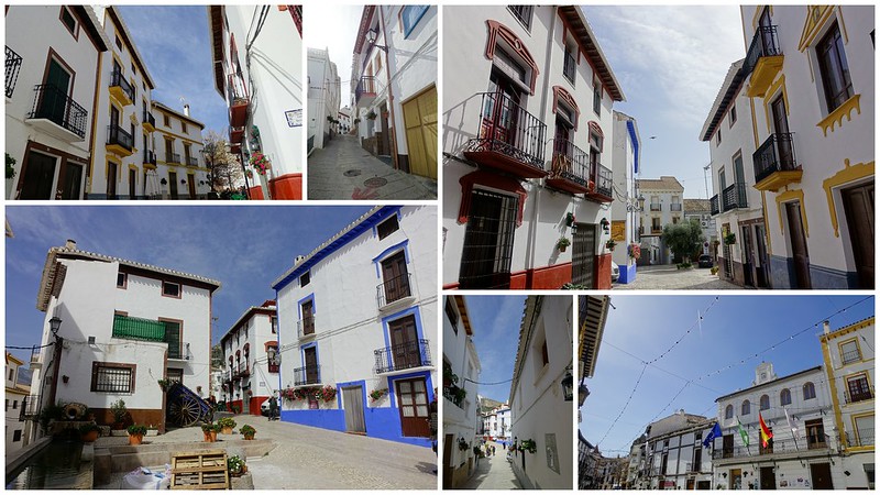 Castril (Granada): ruta de las pasarelas y Sierra del río Castril. - Recorriendo Andalucía. (32)