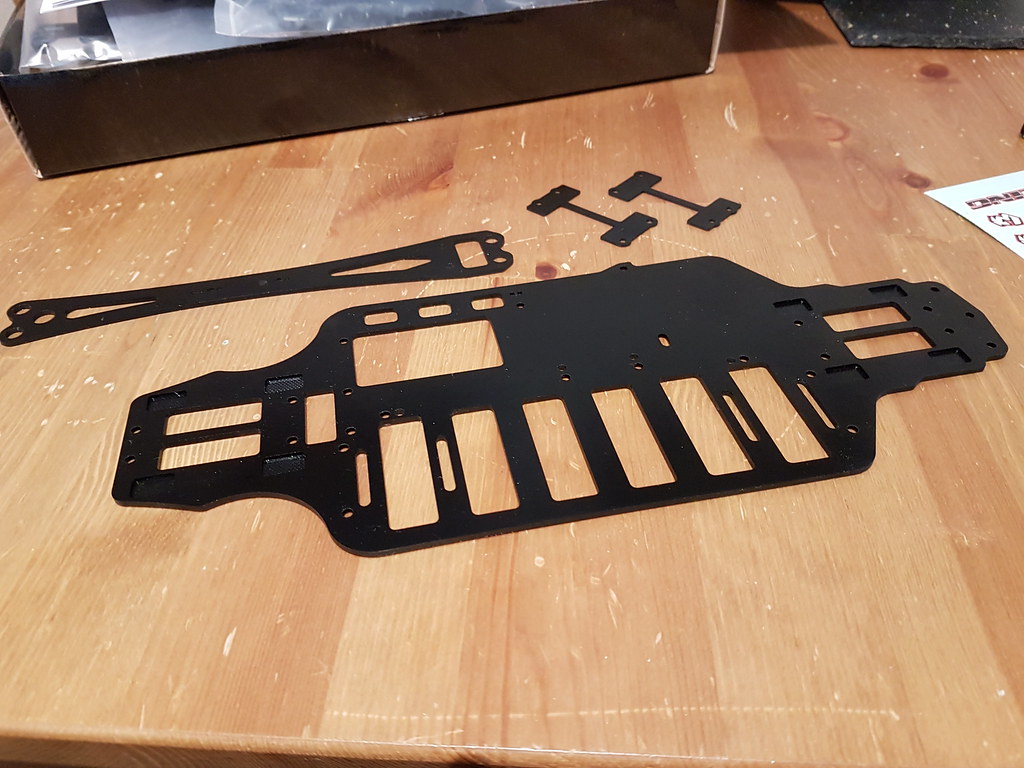 3Racing M-Chassis TT01 Conversion - The Builds - Tamiyaclub.com