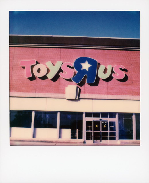 Toys Were Us