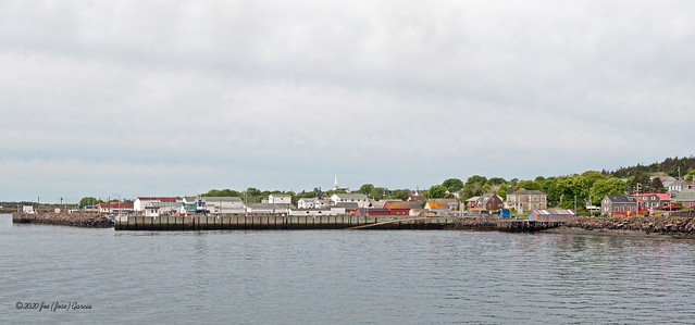 West Port,  Brier Island