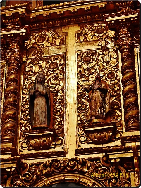 Ex Convento Franciscano siglo XVI y Catedral de Tlaxcala 
