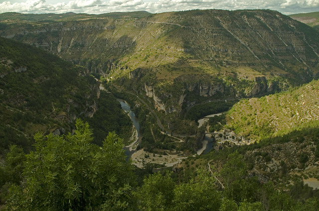 Gorges Le Tarn