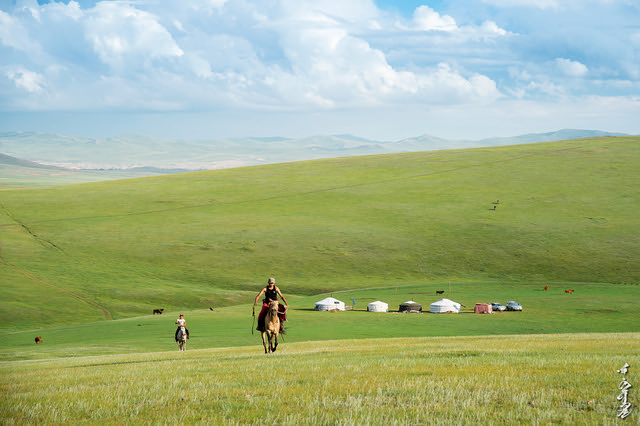 Prairie joy...