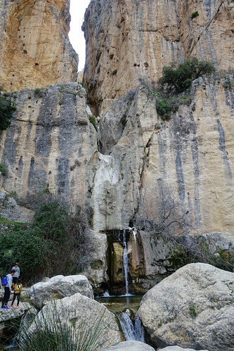 Castril (Granada): ruta de las pasarelas y Sierra del río Castril. - Recorriendo Andalucía. (51)