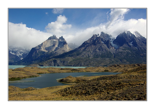 P.N. Tres Torres / Patagonie - Chili