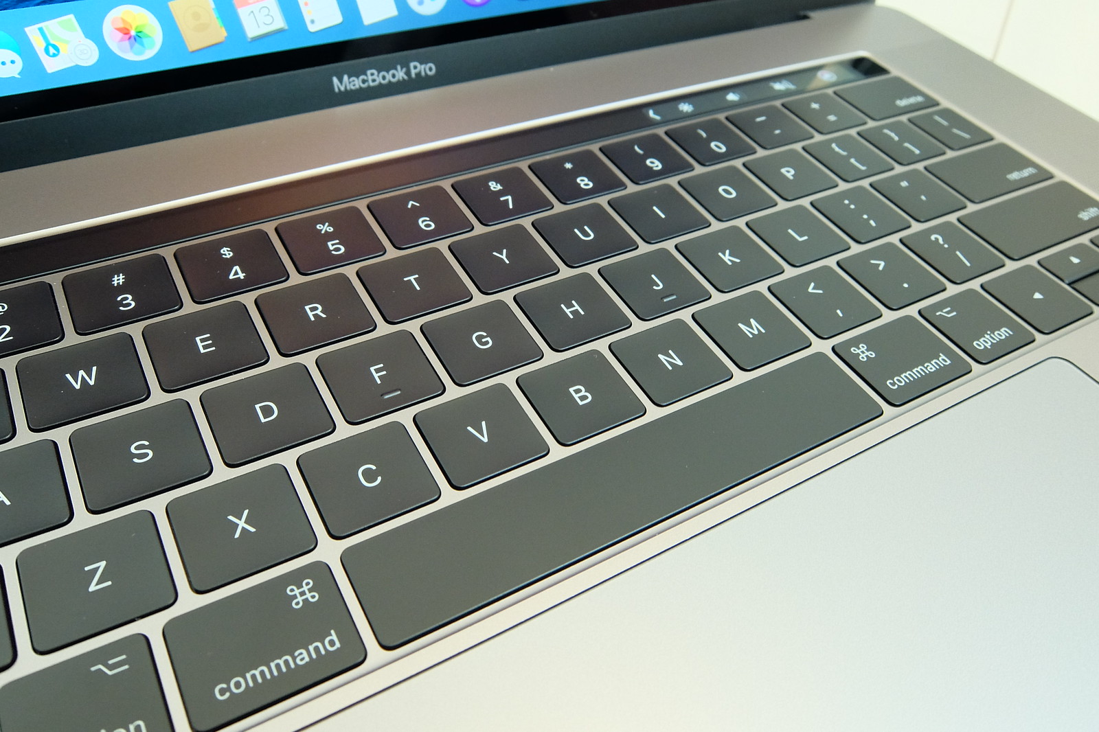 MacBook Pro 2016 return from repair