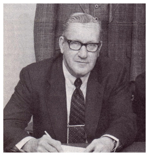Transit union president George R. Davis: 1979 | Amalgamated … | Flickr