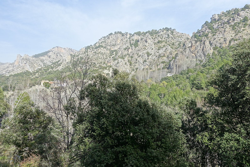 Castril (Granada): ruta de las pasarelas y Sierra del río Castril. - Recorriendo Andalucía. (44)