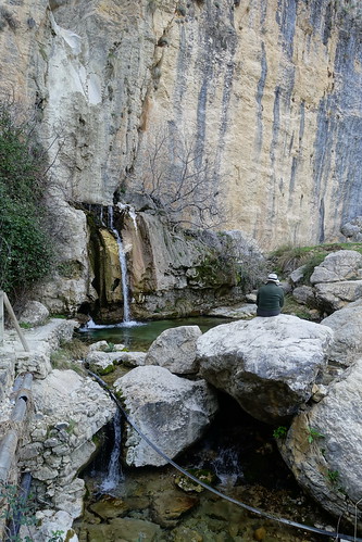 Castril (Granada): ruta de las pasarelas y Sierra del río Castril. - Recorriendo Andalucía. (50)