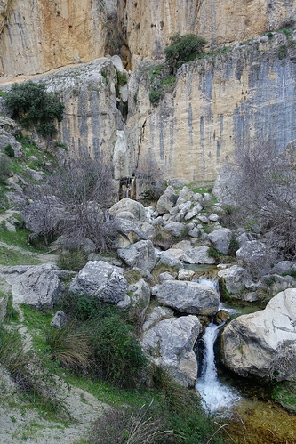 Castril (Granada): ruta de las pasarelas y Sierra del río Castril. - Recorriendo Andalucía. (49)