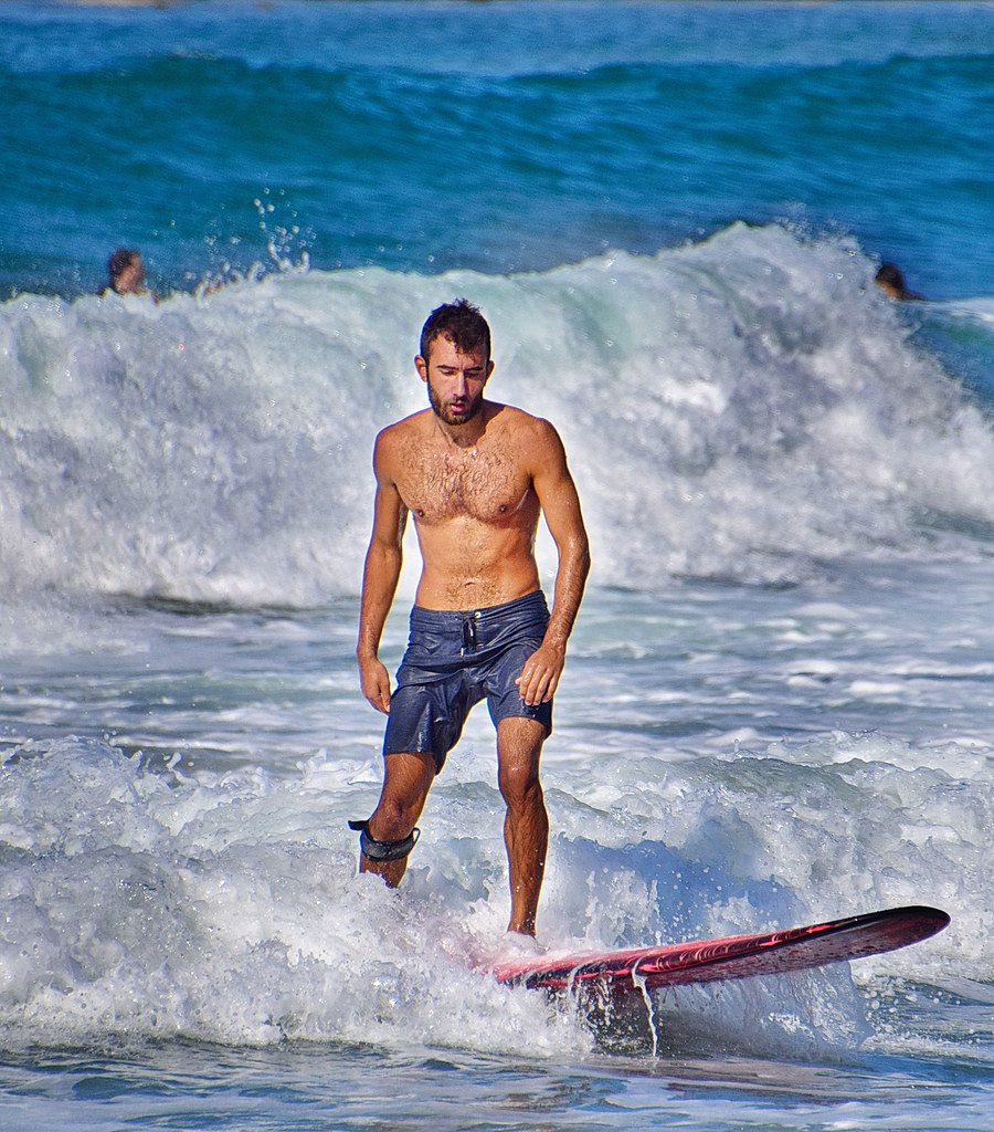 male surf