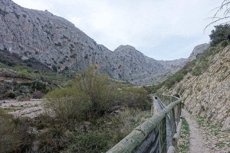Castril (Granada): ruta de las pasarelas y Sierra del río Castril. - Recorriendo Andalucía. (62)