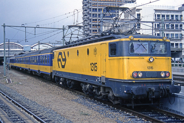NS 1315 Utrecht 9 september 1993
