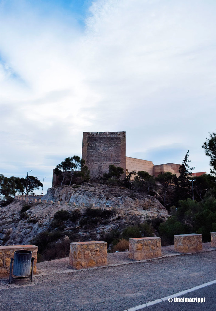 Castillo de la Mola