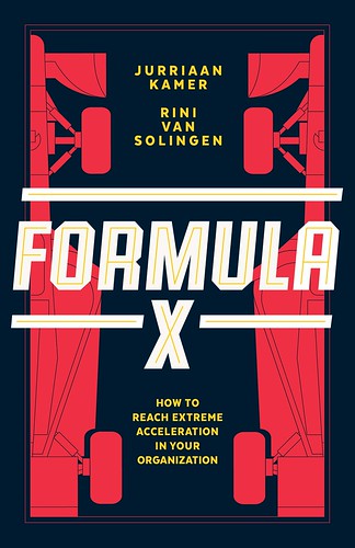 Formula X, par Jurriaan Kamer & Rini Van Solingen