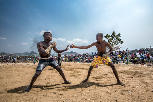 dambe boxing deidei hausa fight martialart nigeria