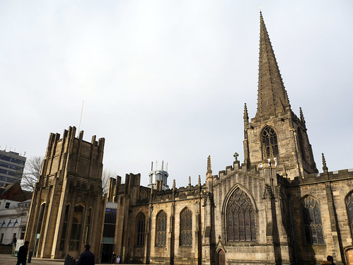 Sheffield Cathedral