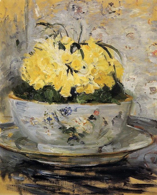 Jonquilles (Morisot)