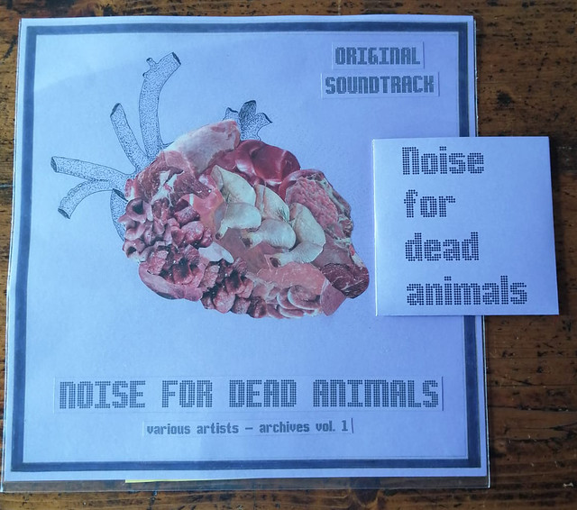 NOISE FOR DEAD ANIMALS