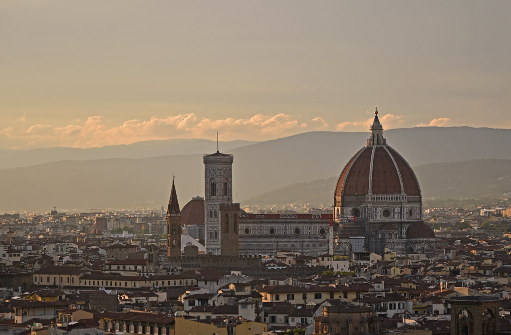 Italy - Tuscany - Florence - Duomo