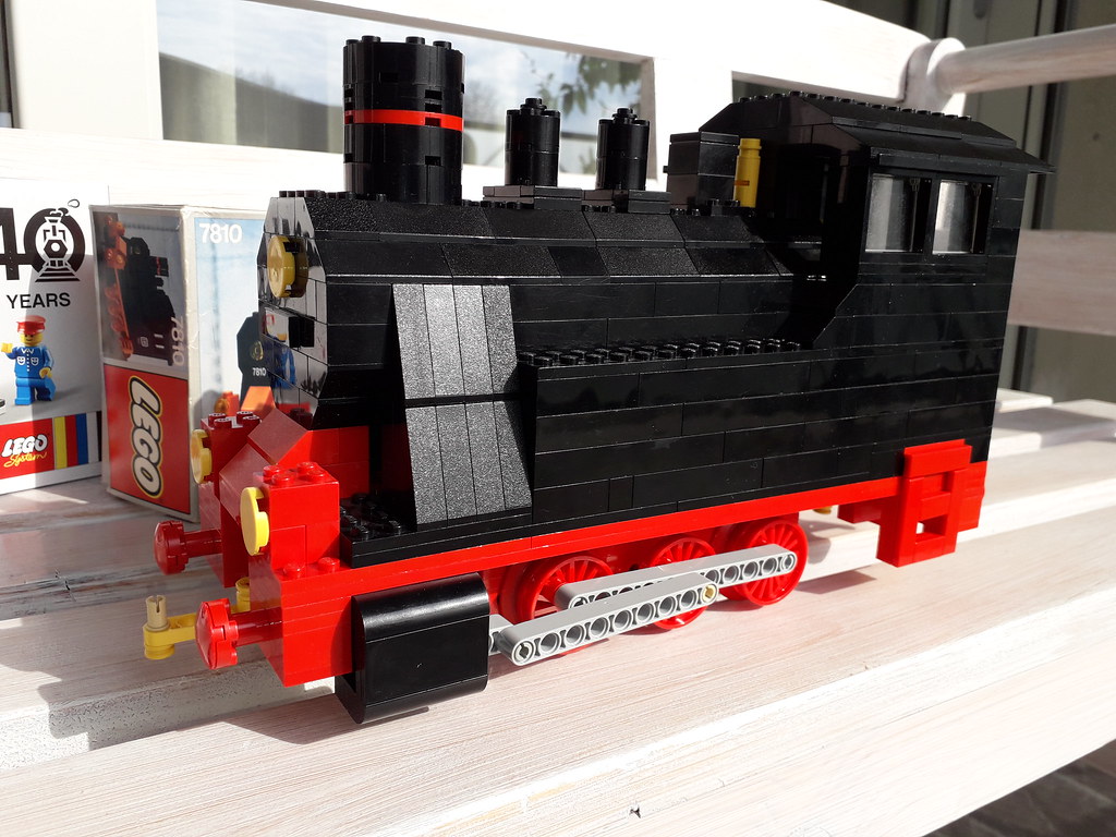 Lego 7810 XXL - Mark II