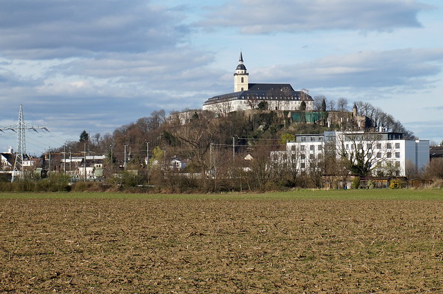 Siegburg - Kloster Michaelsberg