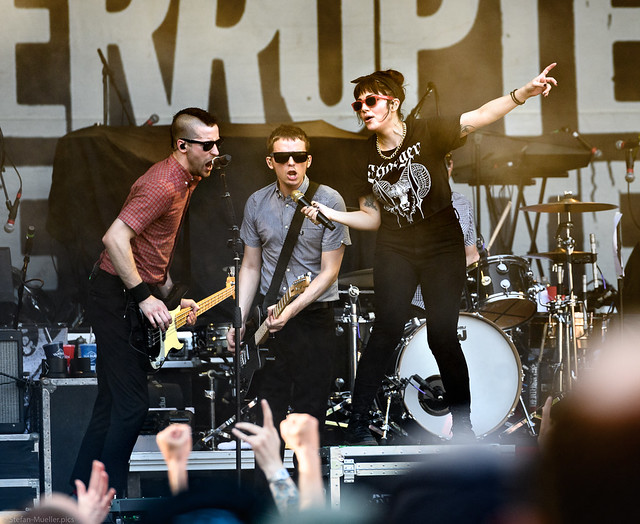 Justin, Kevin & Aimee | The Interrupters